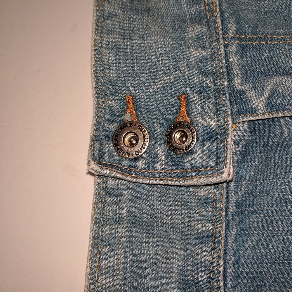 American eagle outfitters | Jean | mini skirt | 4 - Picture 3 of 8